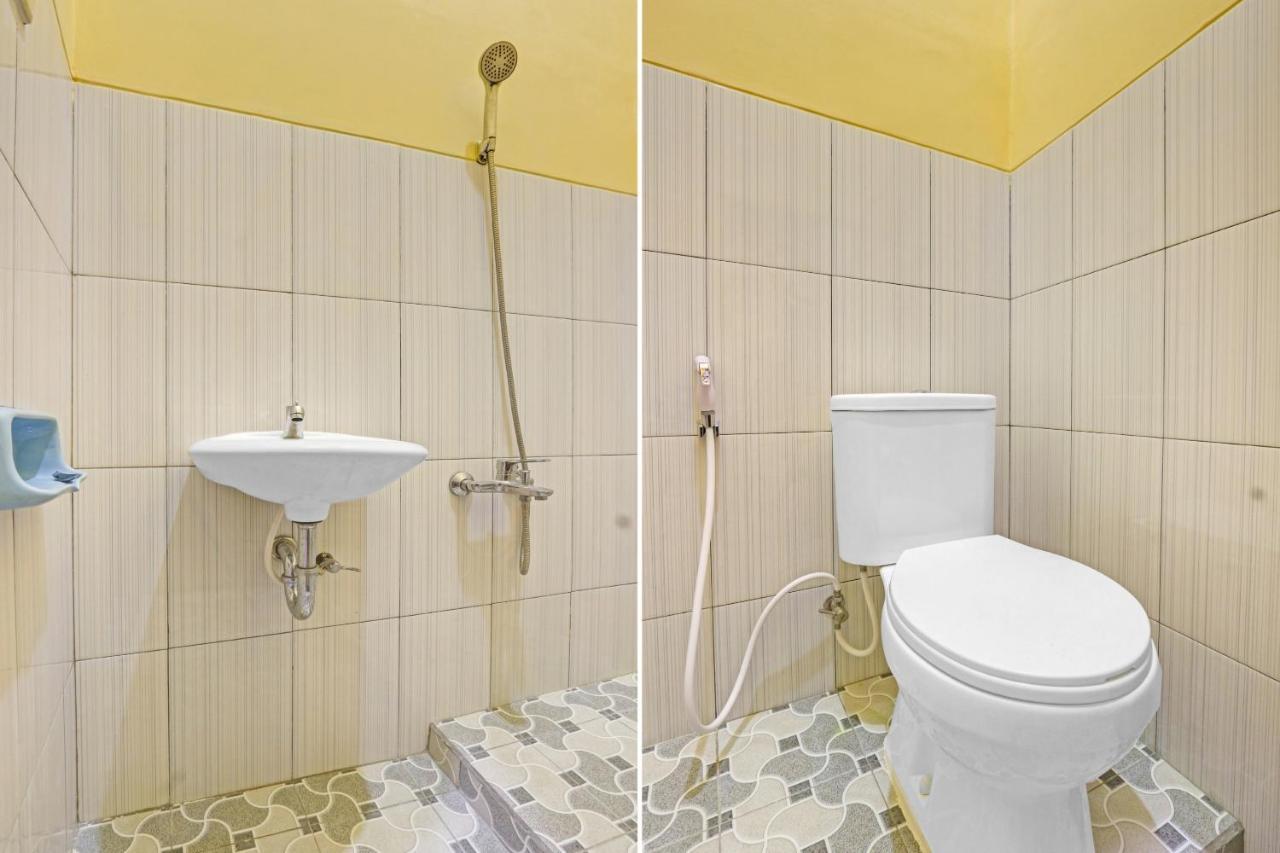 Oyo 90796 Hotel Mulya Indah Tambakmulya Екстериор снимка