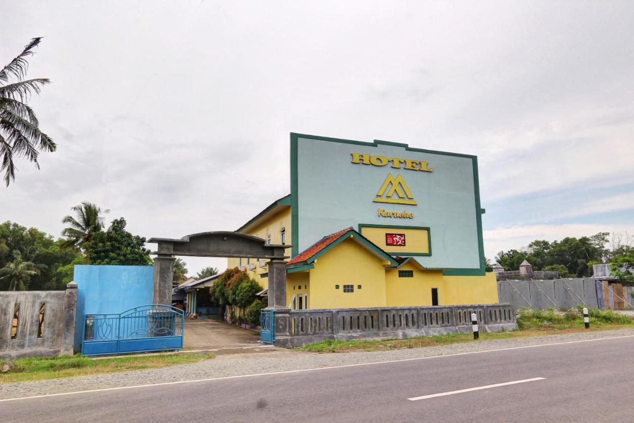 Oyo 90796 Hotel Mulya Indah Tambakmulya Екстериор снимка